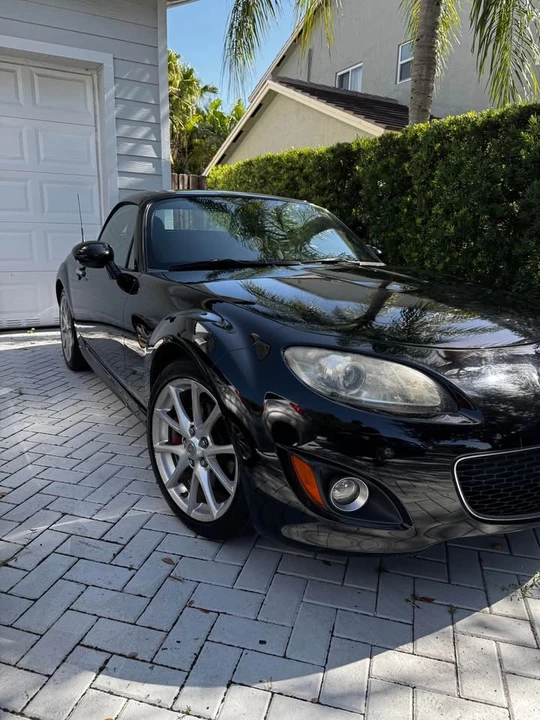 2010 Mazda NC MX-5 Miata - Image 3 of 10