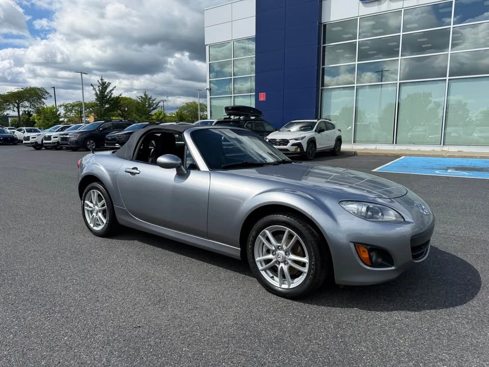 2010 Mazda NC MX-5 Miata - Image 10 of 18