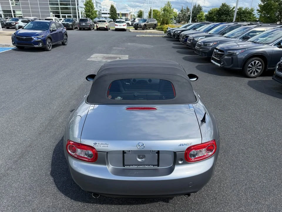 2010 Mazda NC MX-5 Miata - Image 11 of 18