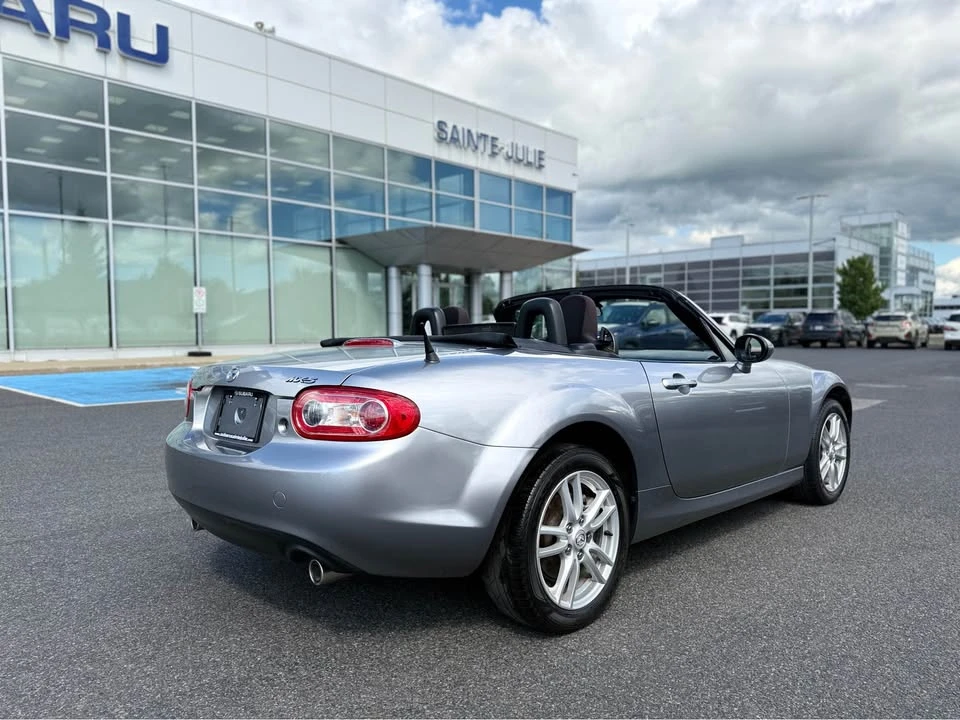 2010 Mazda NC MX-5 Miata - Image 6 of 18