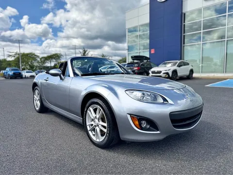 2010 Mazda MX-5 GS