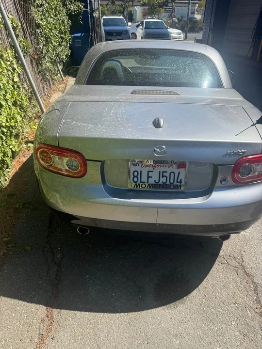 2010 Mazda NC MX-5 Miata - Image 9 of 16