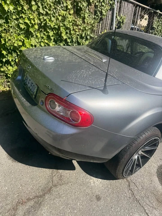 2010 Mazda NC MX-5 Miata - Image 8 of 16