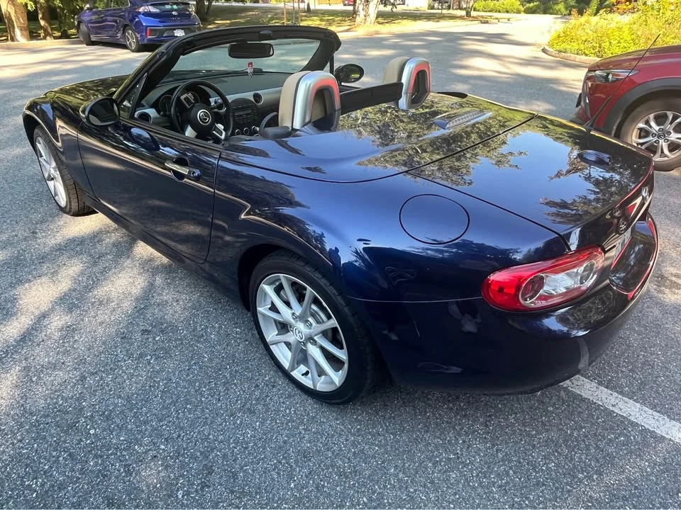 2010 Mazda NC MX-5 Miata - Image 10 of 13