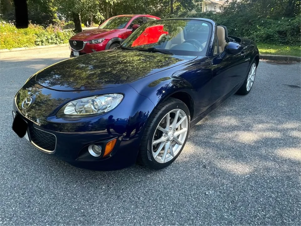 2010 Mazda NC MX-5 Miata - Image 4 of 13