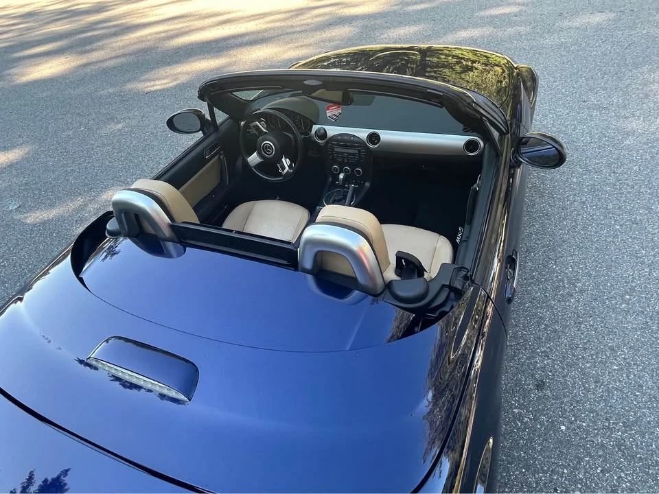 2010 Mazda NC MX-5 Miata - Image 9 of 13