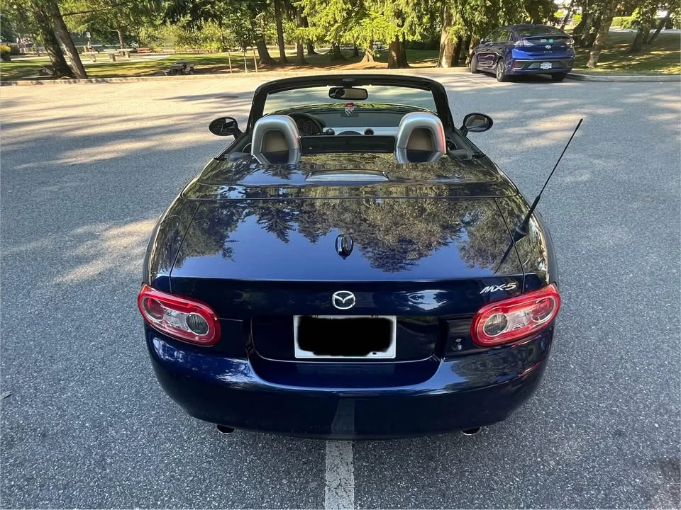 2010 Mazda NC MX-5 Miata - Image 11 of 13