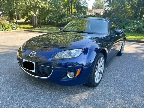 2010 Mazda MX-5