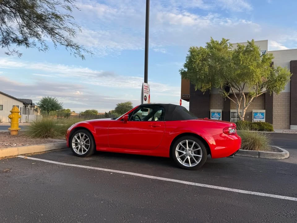 2010 Mazda NC MX-5 Miata - Image 2 of 5