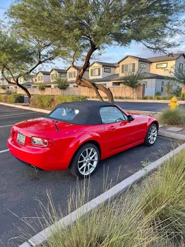 2010 Mazda MX-5