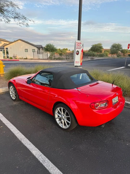 2010 Mazda NC MX-5 Miata - Image 3 of 5
