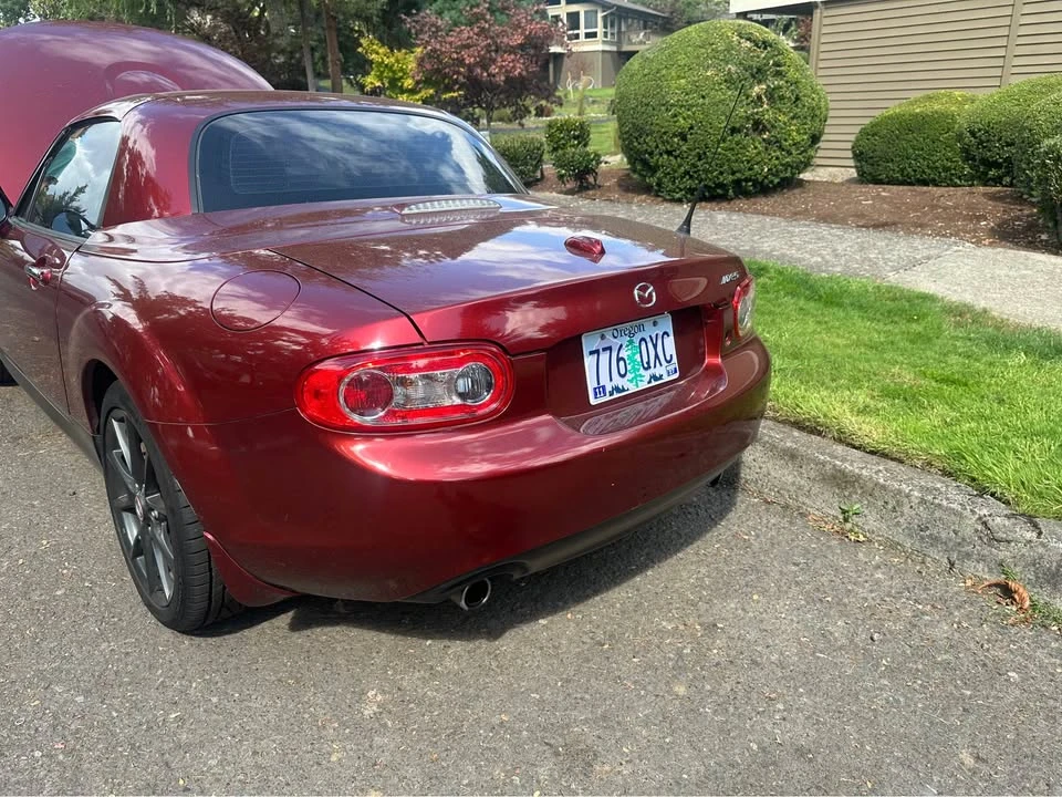 2010 Mazda NC MX-5 Miata - Image 3 of 6