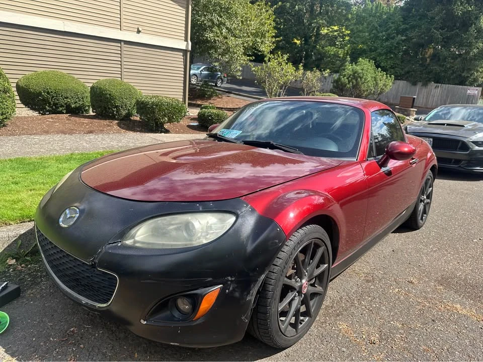 2010 Mazda NC MX-5 Miata - Image 2 of 6