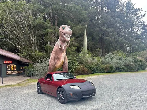 2010 Mazda MX-5 PRHT
