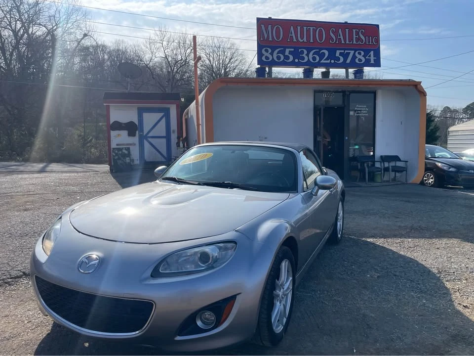 2010 Mazda NC MX-5 Miata - Image 3 of 18
