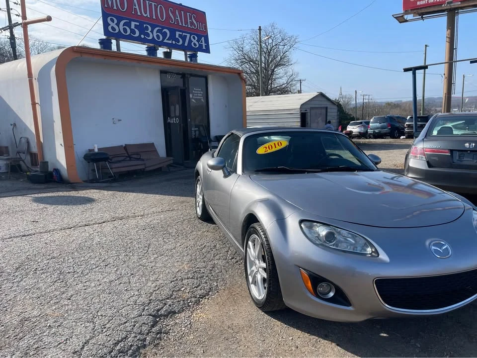 2010 Mazda NC MX-5 Miata - Image 2 of 18