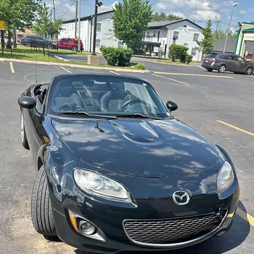 2010 Mazda MX-5 Sport Convertible