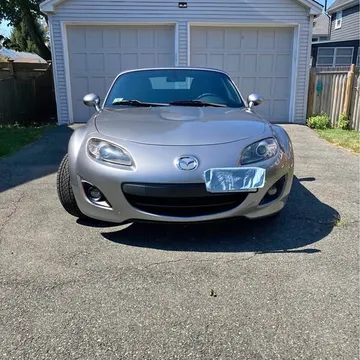 2010 Mazda MX-5 Sport