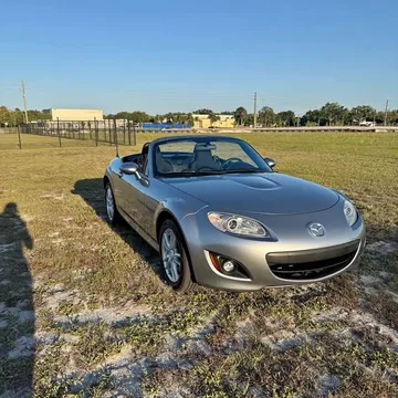2010 Mazda MX-5 Sport Convertible 2D