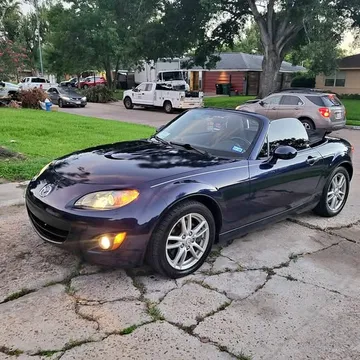 2010 Mazda MX-5 Sport Convertible 2D