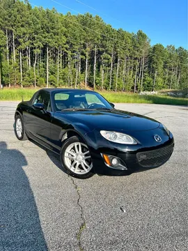 2010 Mazda MX-5 Sport Convertible 2D