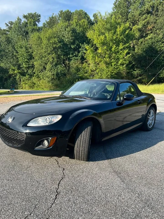 2010 Mazda NC MX-5 Miata - Image 2 of 10