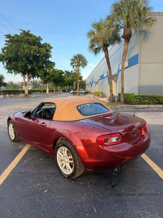 2010 Mazda NC MX-5 Miata - Image 6 of 10