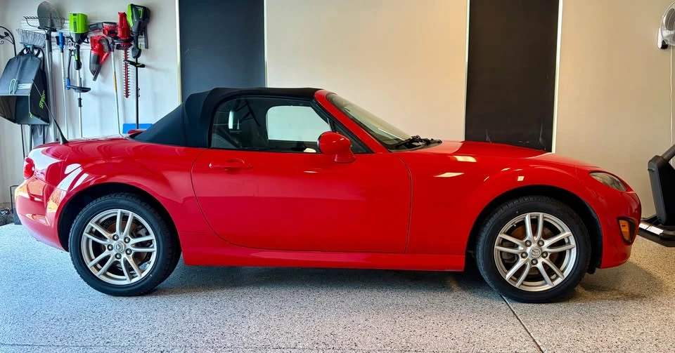 2010 Mazda NC MX-5 Miata - Image 2 of 11