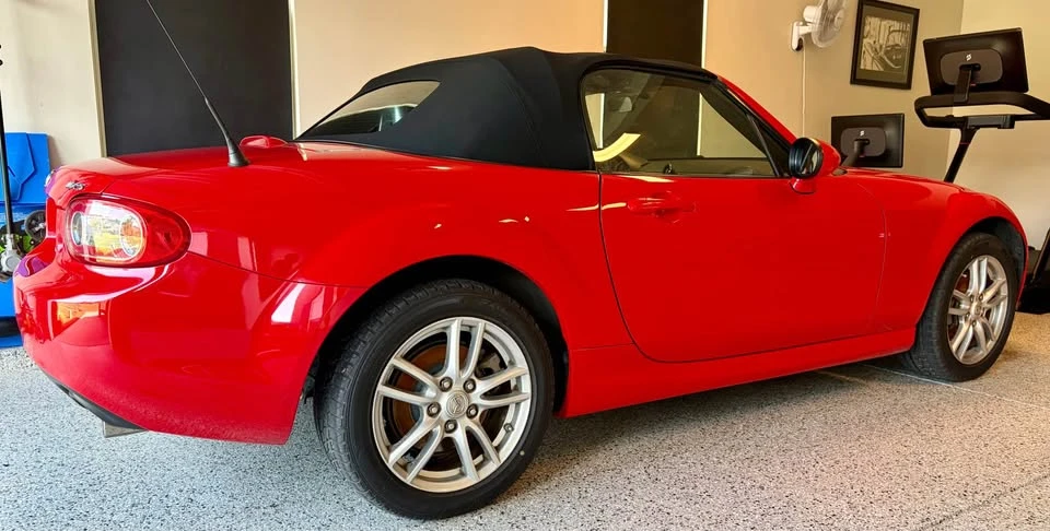 2010 Mazda NC MX-5 Miata - Image 3 of 11