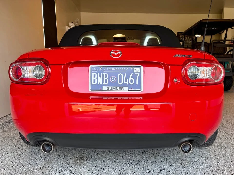 2010 Mazda NC MX-5 Miata - Image 5 of 11