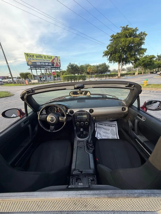2010 Mazda NC MX-5 Miata - Image 10 of 10