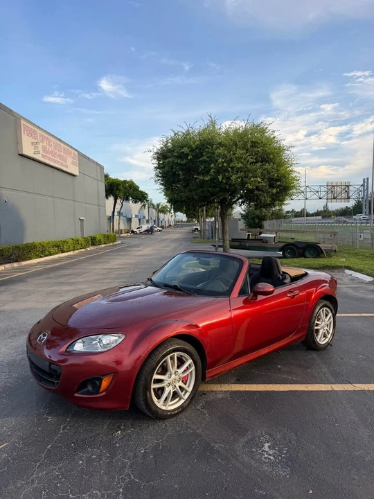 2010 Mazda NC MX-5 Miata - Image 2 of 10