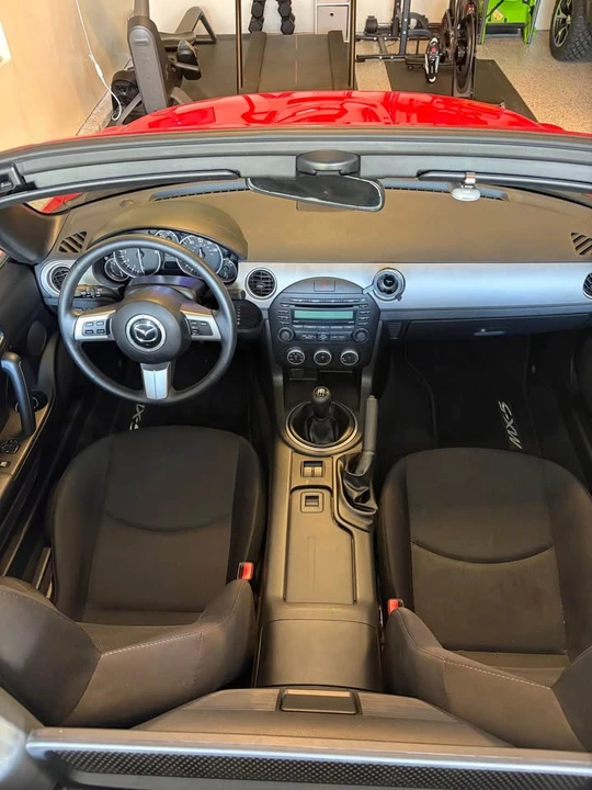 2010 Mazda NC MX-5 Miata - Image 7 of 11