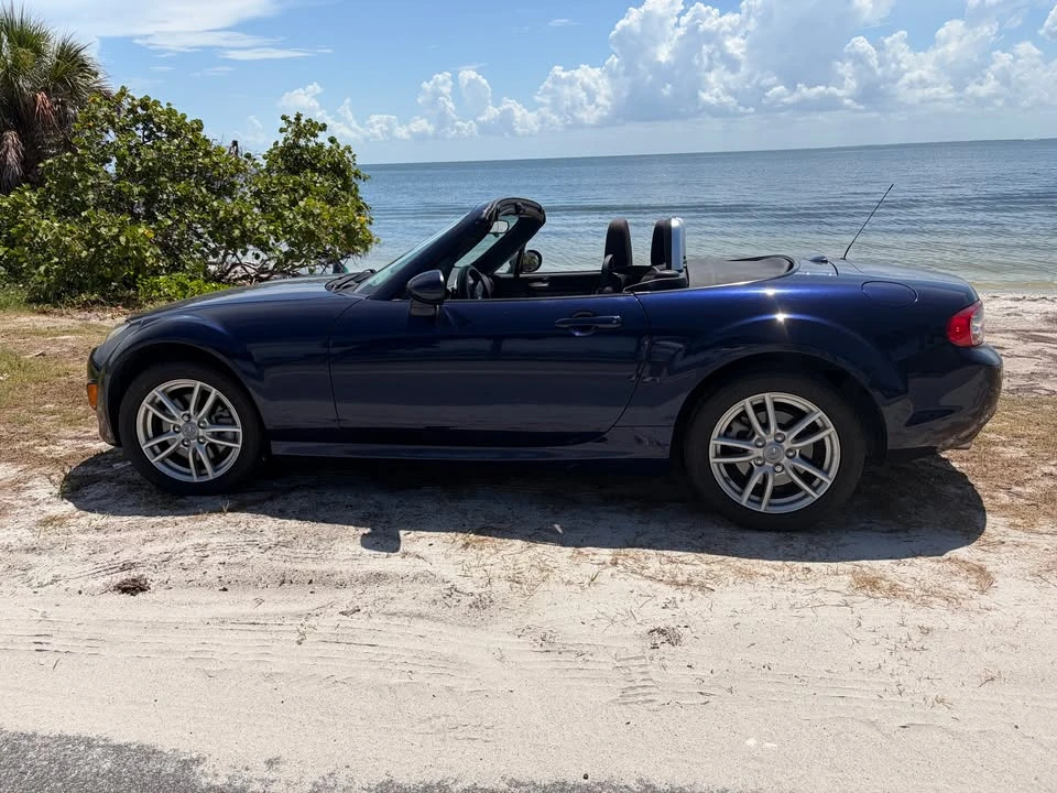 2010 Mazda NC MX-5 Miata - Image 2 of 12