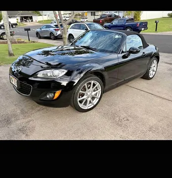 2010 Mazda MX-5 Touring Convertible 2D