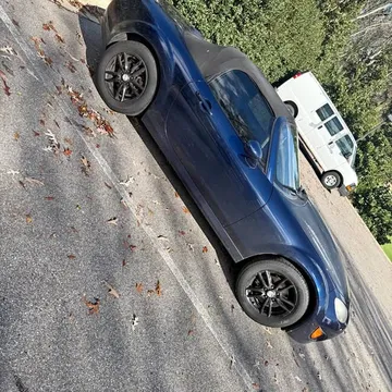 2010 Mazda MX-5 Touring Convertible