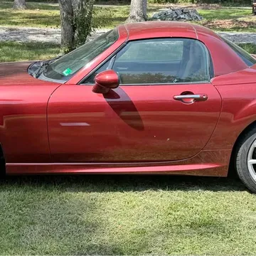2010 Mazda MX-5 Touring