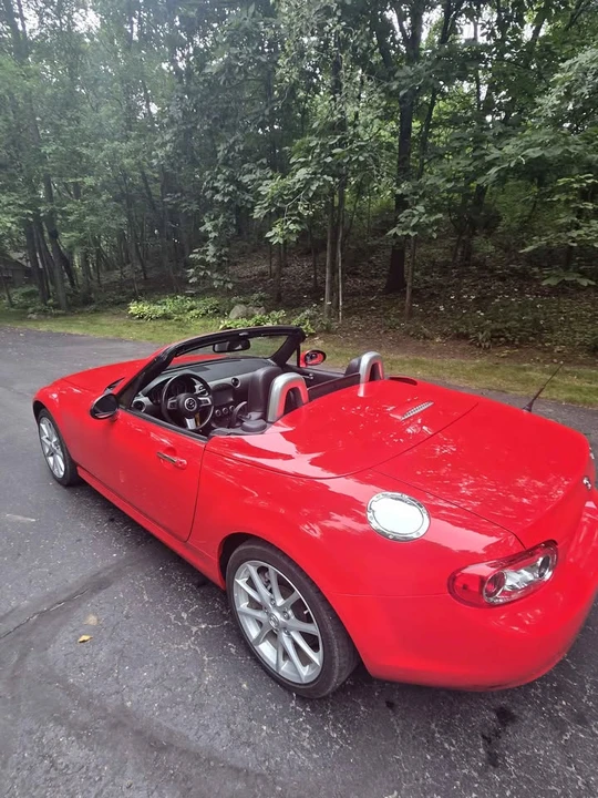 2010 Mazda NC MX-5 Miata - Image 7 of 15