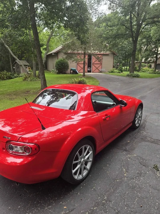 2010 Mazda NC MX-5 Miata - Image 4 of 15