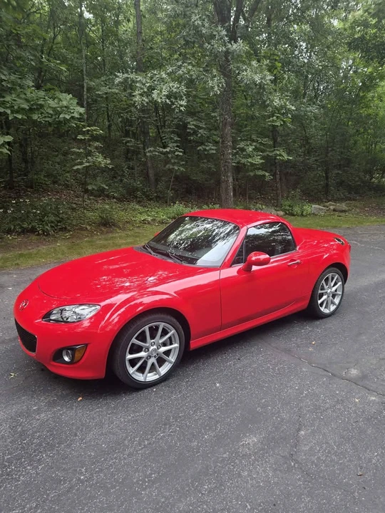 2010 Mazda NC MX-5 Miata - Image 2 of 15