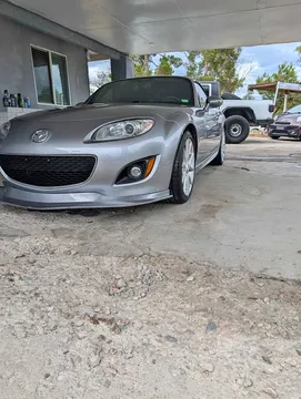 2010 Mazda MX-5 Touring Hard Top Convertible 2D