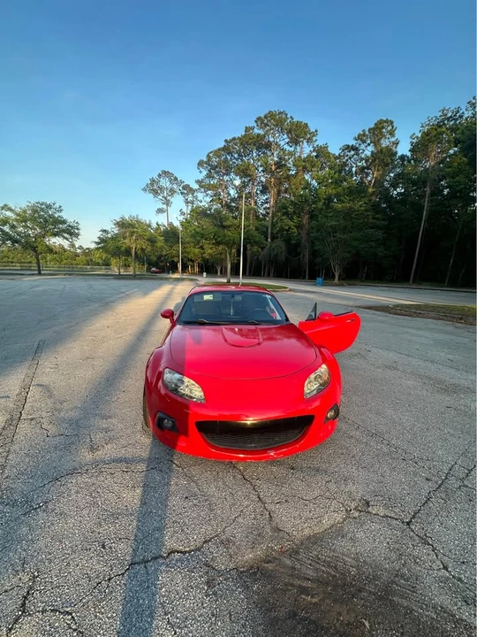 2010 Mazda NC MX-5 Miata - Image 6 of 6