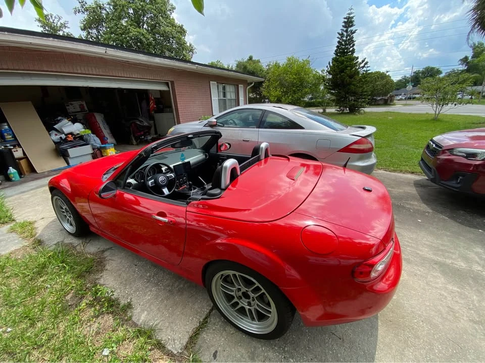 2010 Mazda NC MX-5 Miata - Image 2 of 6