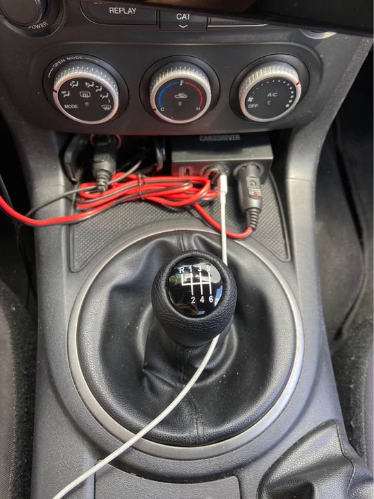 2010 Mazda NC MX-5 Miata - Image 5 of 6