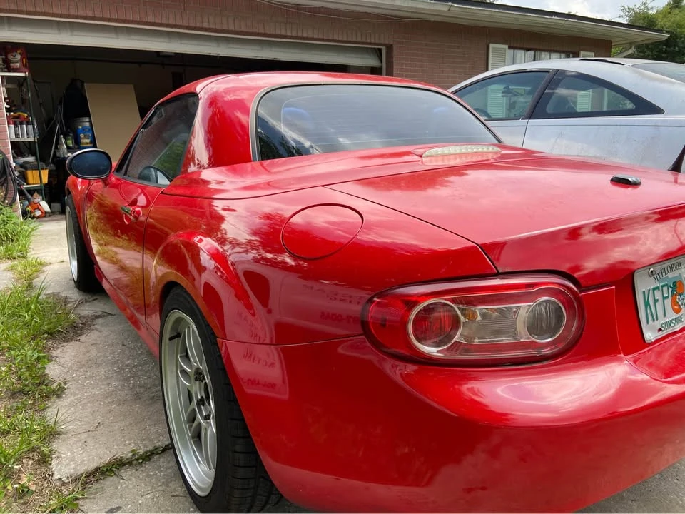 2010 Mazda NC MX-5 Miata - Image 3 of 6