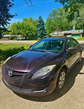 2010 Mazda MX-6
