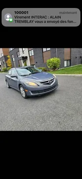 2010 Mazda MX-6