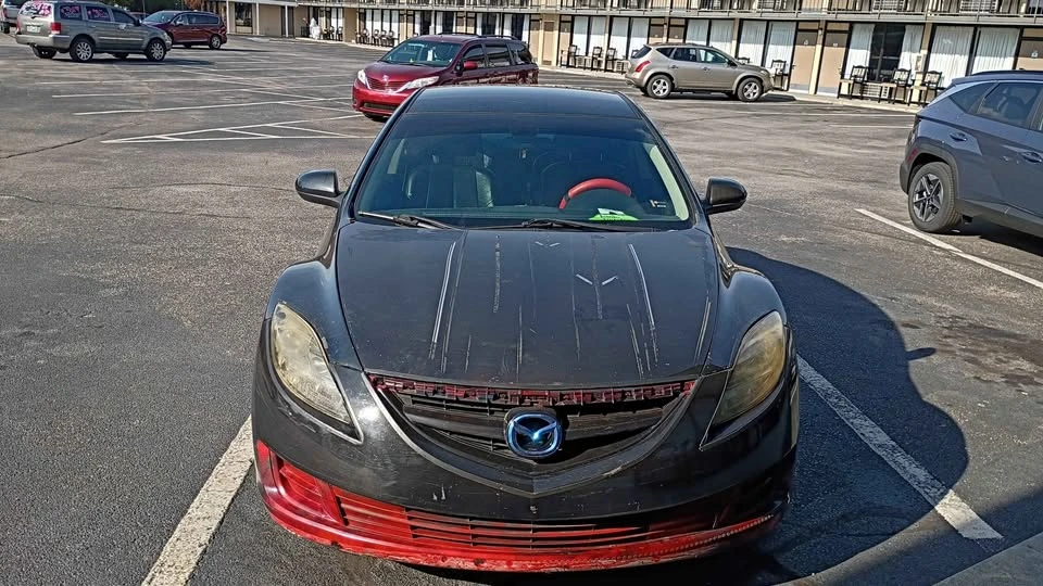 2010 Mazda MX-6 - Image 6 of 6