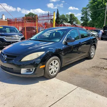 2010 Mazda 6