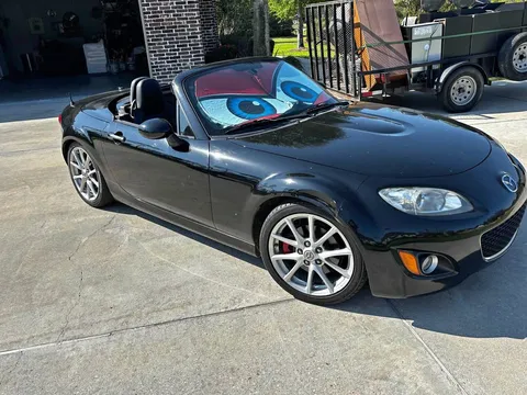 2010 Mazda MX-5 Miata
